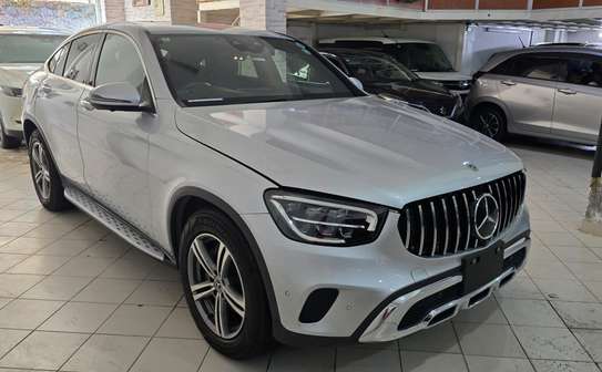 Mercedes GLC220D sunroof selling in Mombasa image 11