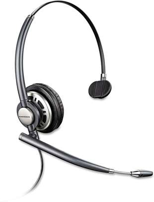 Plantronics Encorepro HW710 Wired Mono Headset image 3