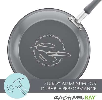 Rachael Ray Cucina Nonstick Cookware Set, 12 piece image 3