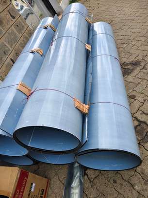 Solid Polycarbonate sheets image 2