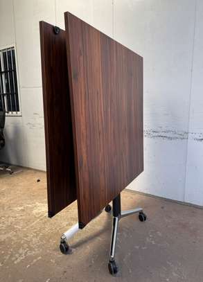 Conference Table; 240CM Wooden Boardroom Table in Keroka image 4