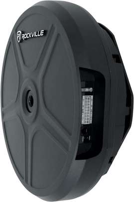 Rockville RockGhost V2 Powered 11" 800w Car Subwoofer image 6