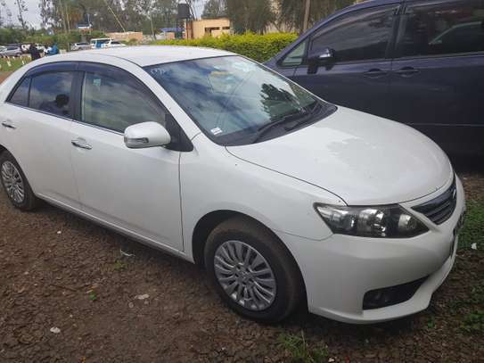 New Toyota Allion for Hire image 3