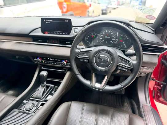 Mazda Atenza newshape image 8