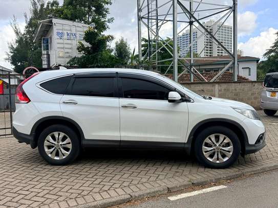Honda CRV used image 4