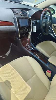 Toyota corolla Premio 1500cc 2wd 2018 image 5