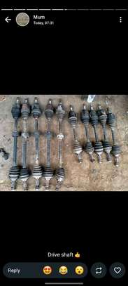Drive Shafts for Sale – Clean & Durable image 5