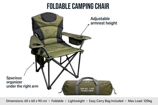 🔥🔥Camp master folding chair image 4