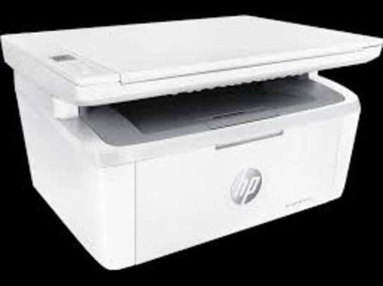 HP LASERJET M141W PRINTER image 12