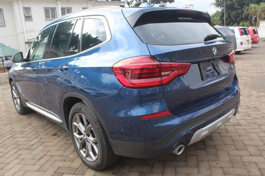 BMW X3 X20d X Line 2018 Leather 55,000 Kms image 2