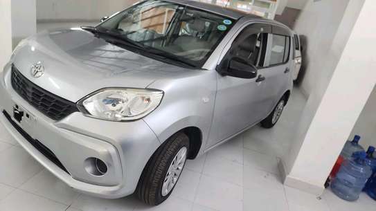 Toyota passo 2019 model image 7