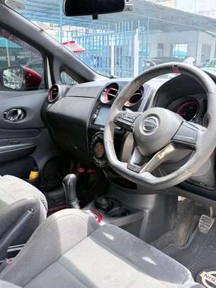 NISSAN NOTE NISMO 2017MODEL MANUAL image 6