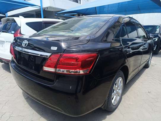 Toyota Premio 1500cc 2018 black image 10