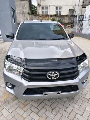 TOYOTA HILUX REVO,2019, DIESEL,2WD, (DEPOSIT 1.5M) image 2