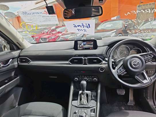MAZDA CX5 PETROL 2019MODEL image 12