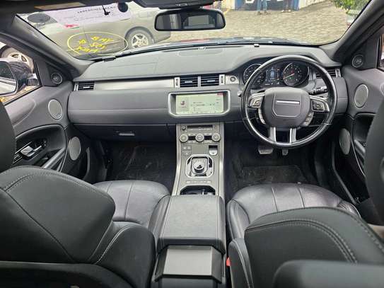 Range Rover EVoque 2018 4x4 image 9