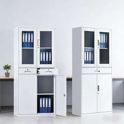 Office Cabinets:2-Door Metallic Filing Cabinet In Keroka image 6
