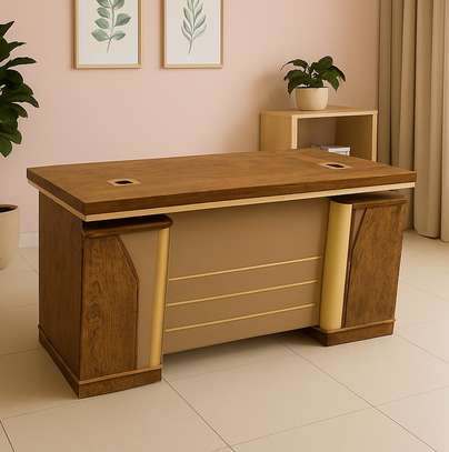 Office Desk;1.4 Meter Executive Office Desk image 9