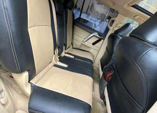 TOYOTA LANDCRUISER TZ.G 2015MODEL image 12