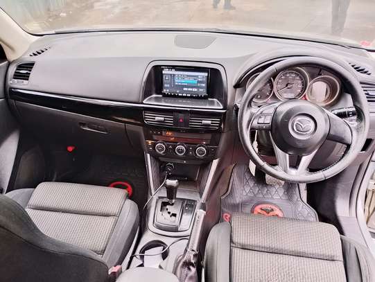 MAZDA CX-5 PETROL 2012 MODEL image 7