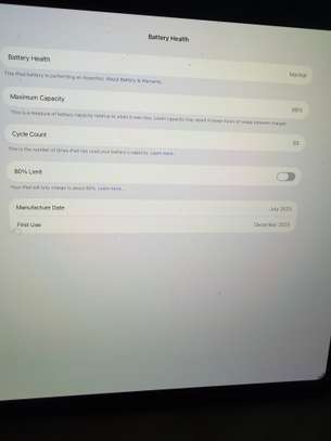 iPad Pro 13-inch (M5) 2025  Wi-Fi + Cellular  512GB image 5