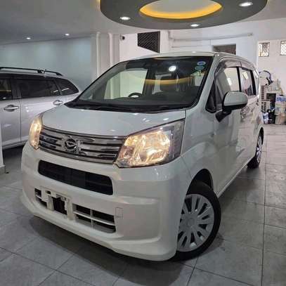 Daihatsu Move White 2019 image 4