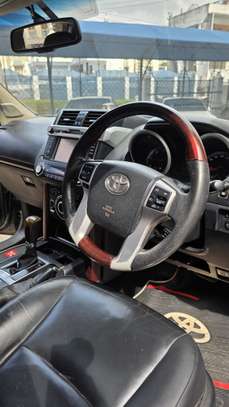 Toyota land Cruiser Prado VX-L 2015 image 4