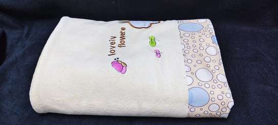 MICRO FIBRE BABY TOWELS image 2