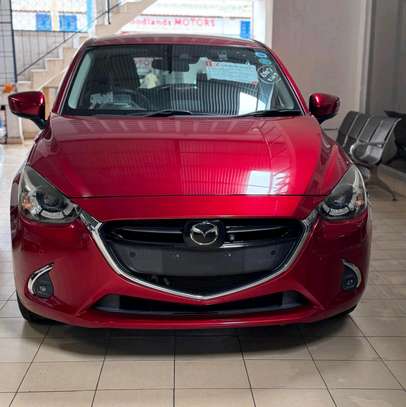 Mazda demio diesel XDL image 23