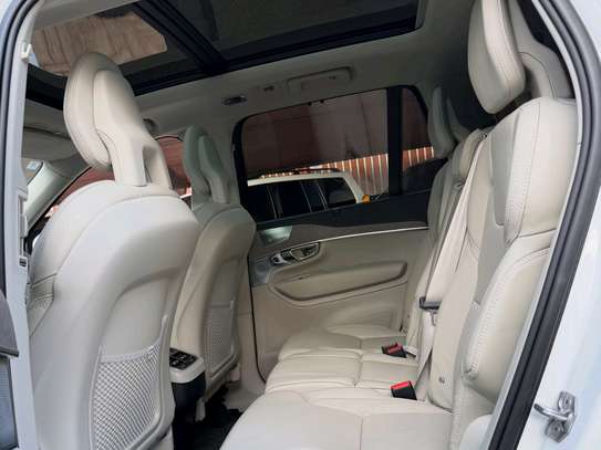 2020 Volvo XC90 B6 AWD inscription image 4
