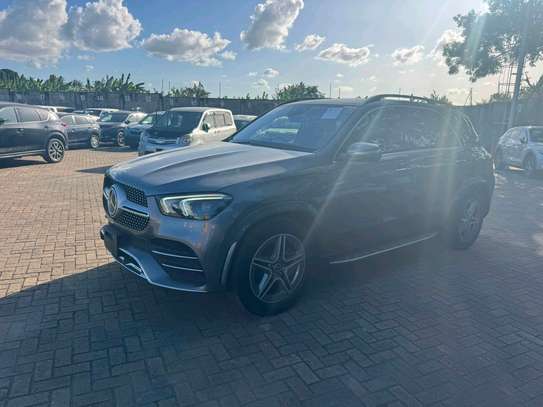 Mercedes Benz AMG GLS400d 2022 image 3