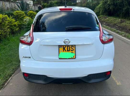 Nissan juke image 3