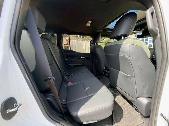 2024 Lexus GX550 image 7