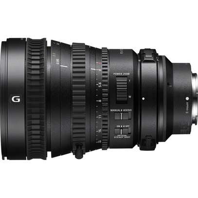 Sony FE PZ 28-135mm f/4 G OSS Full-Frame Power Zoom Lens image 4