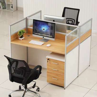 Office Workstation: 2-Way Office Workstation In Menyikwa image 4