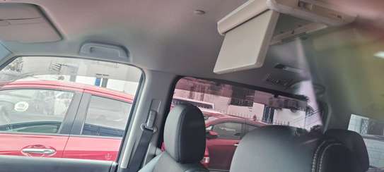 Honda Stepwagon Spada Grey 2018 2wd image 8