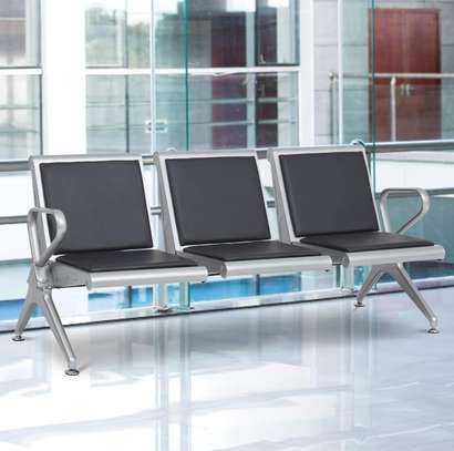 Reception Benches;3-Seater Office Reception Bench In Bomet image 2