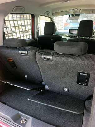 Daihatsu move redwine image 2