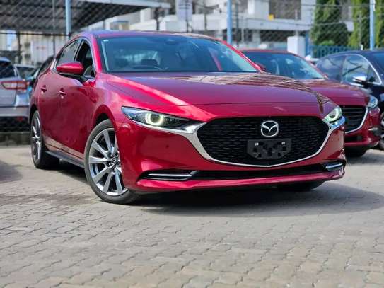 Mazda 3 2019 image 10