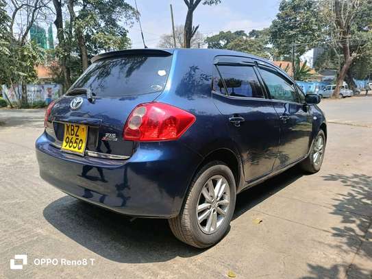 TOYOTA AURIS.. 2007 MODEL. image 6