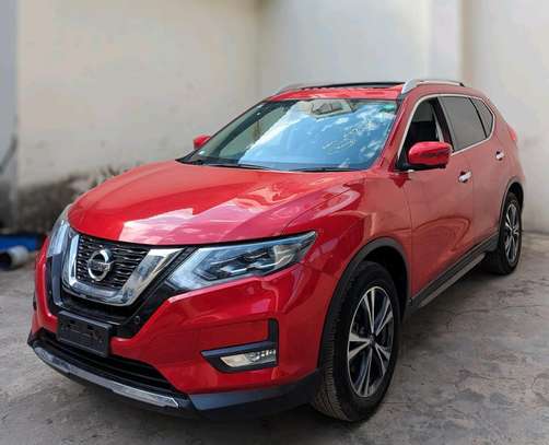 Nissan x trail 7 seater 2019model Sunroof image 6
