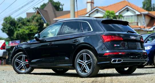 2020 Audi SQ5 quattro image 7