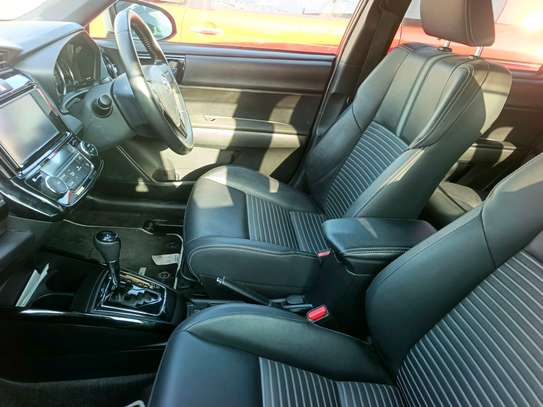 Toyota Fielder WXB image 4