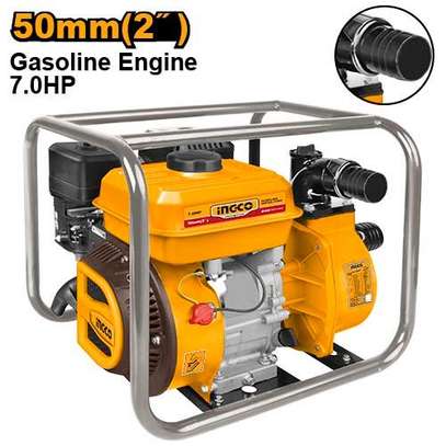 INGCO Gasoline Water Pump 2 GWP202 image 3