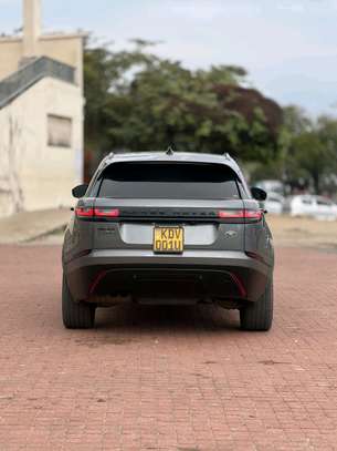 RANGE ROVER VELAR R-DYNAMICS 2018MODEL DIESEL image 11