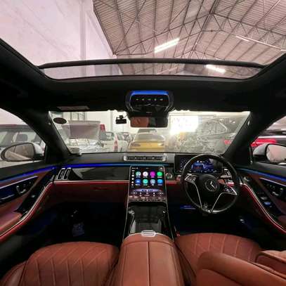 Mercedes Benz AMG S500 2022 image 6