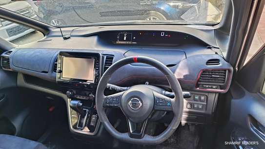 Nissan Serena highway Star hybrid ✨✨✨✨ Nismo 2018 image 6