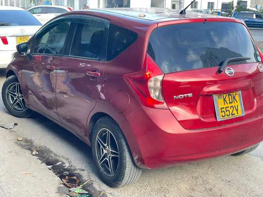 NISSAN NOTE 2015MODEL image 3