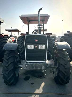 Massey Ferguson 385 4wheel image 4