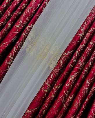 CURTAINS AND SHEER DESIGN image 2